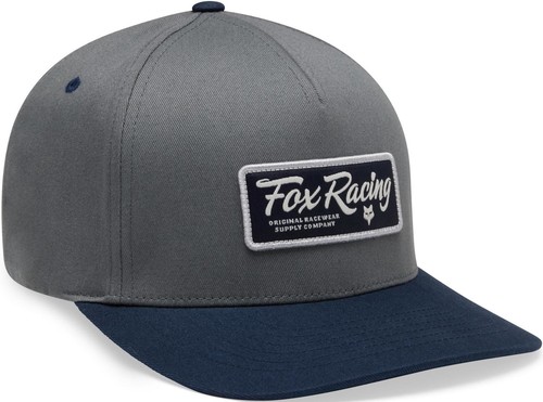 Casquette fox fuel - casquette, flexfit