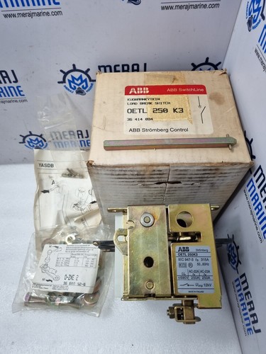 Abb oetl 250k3 - abb,