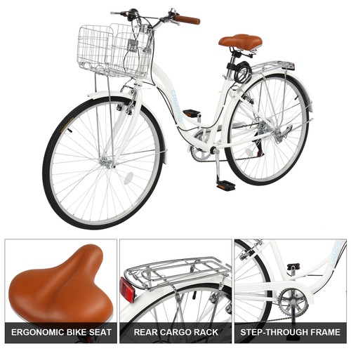 Beach cruiser bike - cruiser, 26"