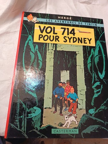 1968 tintin no22 vol 714 - tintin,