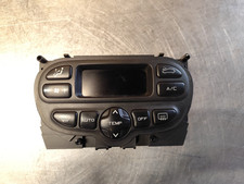 COMMANDE CHAUFFAGE PEUGEOT 307