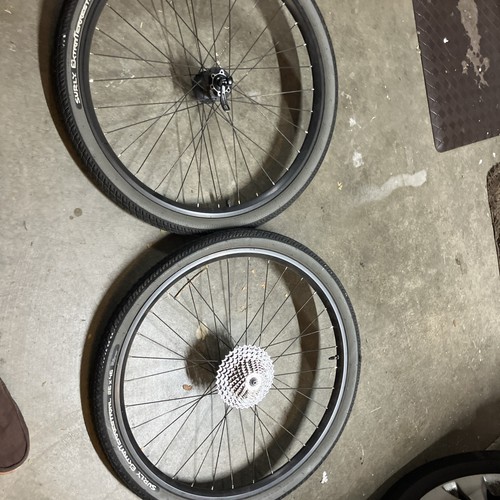26inch wheelset deore hubs - 26inch,
