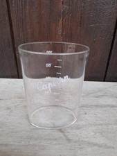 Verre de cure ancien Capvern