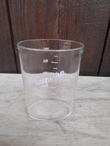 Verre cure ancien capvern - verre,
