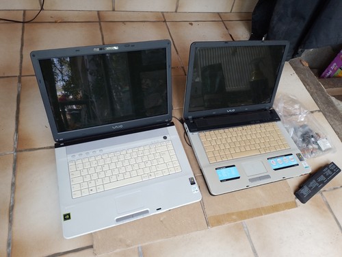 Lot ordinateurs portable - 2,