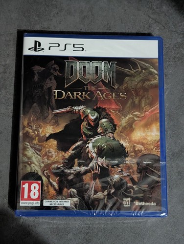 Doom the dark ages ps5 - the, neuf
