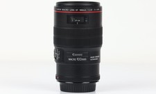 Canon 100mm macro is usm - f2.8l,