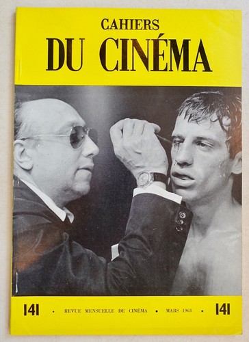 Cahiers cinema 141 mars - du,