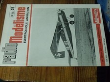 8µ? Revue Radio Modelisme n°29 Torpille Skylane 62 Pilatus PC 6