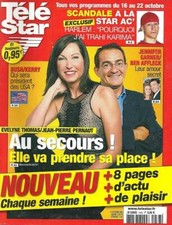 TELE STAR n 1463 EVELYNE