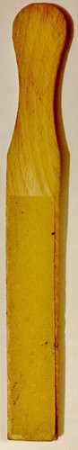 Petite lime râpe papier