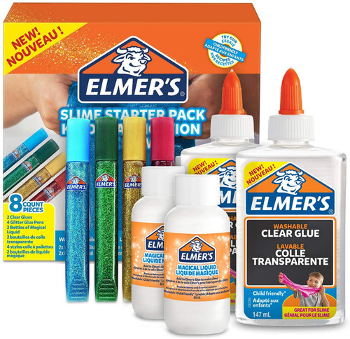 Elmer kit base - de,