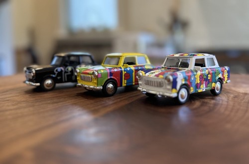 Thierry noir berlin trabant - -,