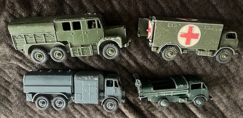 Dinky metal vintage - dinky, rare