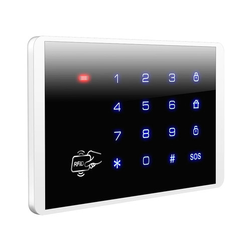 433mhz clavier déporté - clavier, à