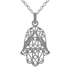 Collier Main de Fatma en