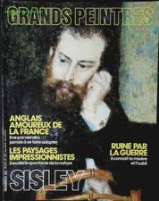 Sisley - Grands Peintres - n°