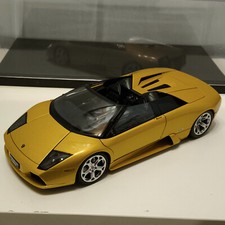Autoart 1/18 Lamborghini Murcielago Roadster - Vitrine offerte