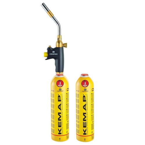 Chalumeau gaz pro 2 - chalumeau, +