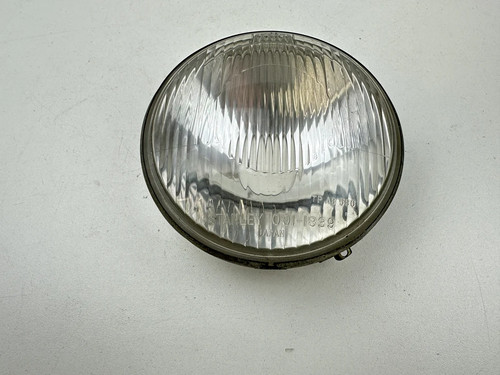 Optique phare yamaha 125 - optique, sr