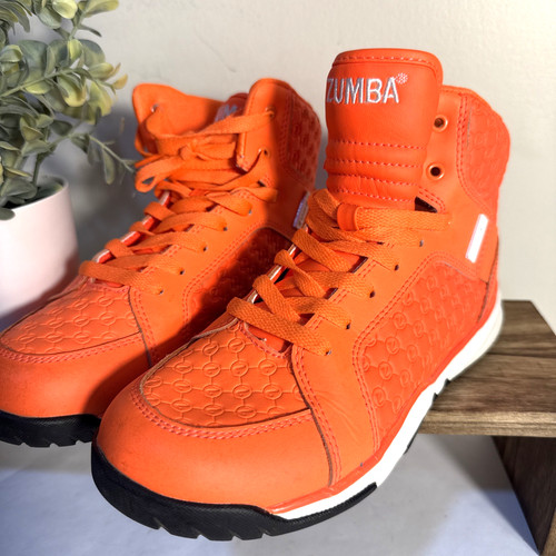Zumba energy boss orange high - energy,