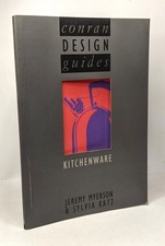 Kitchenware --- Conran design guides | Myerson Jeremy Katz Sylvia | Bon état