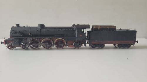 Locomotive gr691 rivarossi - locomotive,