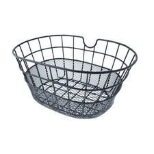 Boite Métal Ovale Double