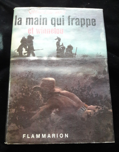 Main qui frappe - la,