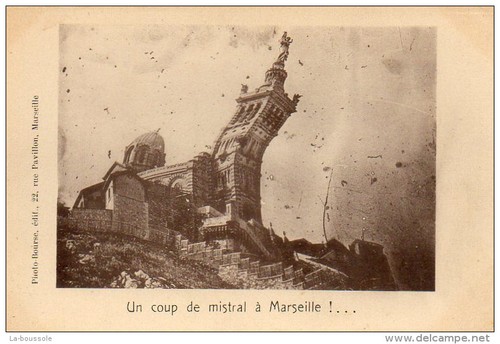 Marseille un coup - un,