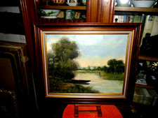 SUPERBE TABLEAU ANCIEN