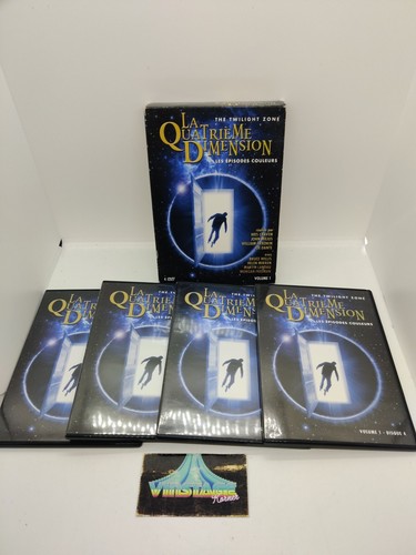 Quatrième dimension les - la,