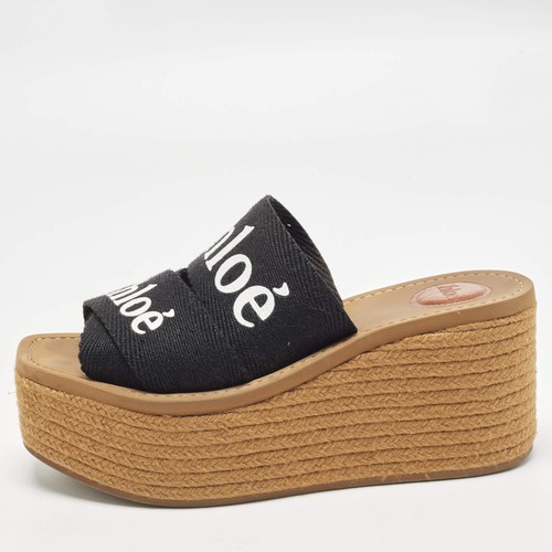 Sandales espadrilles