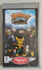 Sony PSP - Ratchet & Clank La