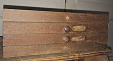 Lot ancienne layette casier - lot, 4