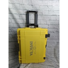 Invicta Large Yellow Rolling