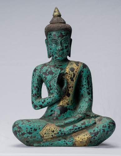 Bouddha ancien khmer style - bouddha,