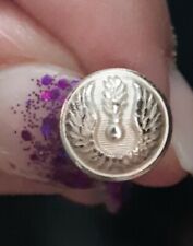 00343 bouton d'uniforme tige