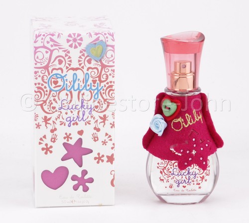 Oilily heureux fille 50ml - oilily,