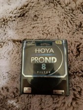 HOYA PRO ND-EX Filtre Gris Neutre ND8 72mm