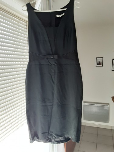 Robe noire taille - noire,