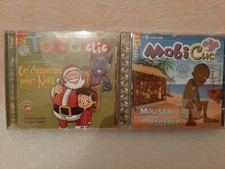 LOT 5 CD-ROM PC TOBOCLIC -