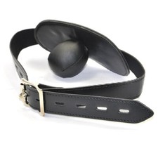 Baillon Boule Mousse Bondage