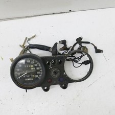Yamaha RD 350/ RD 250 Cockpit Compteur de Vitesse Tachymètre Instruments 69586