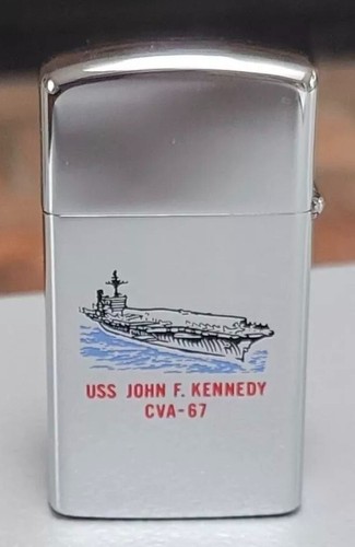 Zippo united states ship - states, john