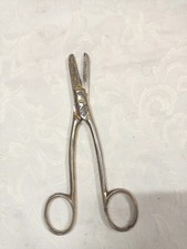 Ancien coupe-cigare à anneaux