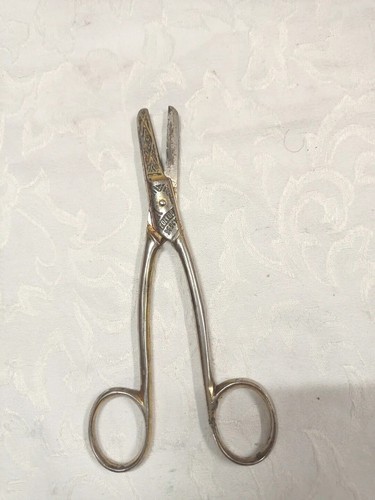Ancien coupe cigare anneaux - coupe-cigare,