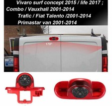 Caméra de recul avec feu stop