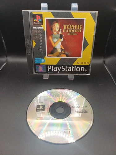 Tomb raider playstation 1 - raider,