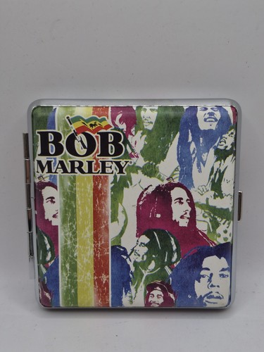 Bob marley metal cigarette - bob,